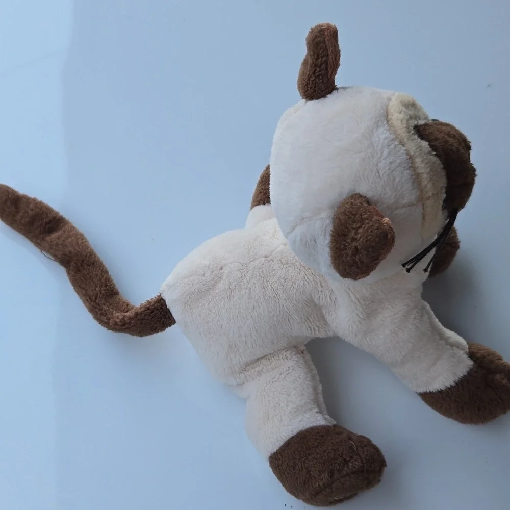 Ganz‎ Webkinz Siamese Cat Stuffed Plush Toy